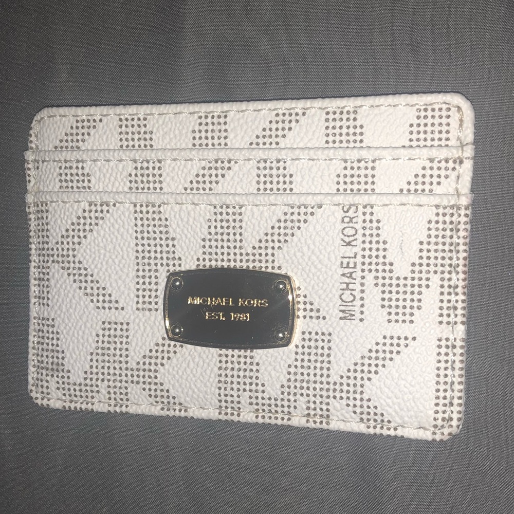 Michael Kors cardholder
